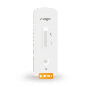 Prueba rápida de Alergia – CERTUM