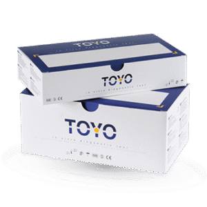Prueba de Sífilis – TOYO