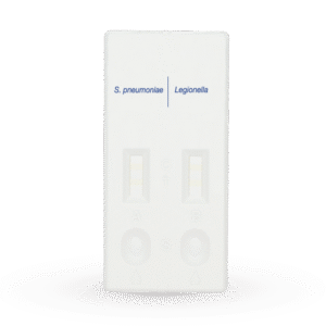 Prueba de S. Pneumoniae + Legionella – CerTest
