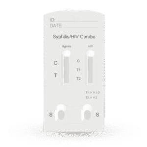 Prueba de VIH y Sífilis Combo – Certum