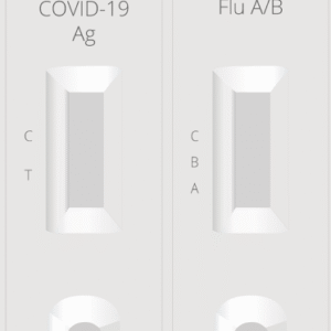 Prueba de Covid e Influenza Duo Test – Sugentech