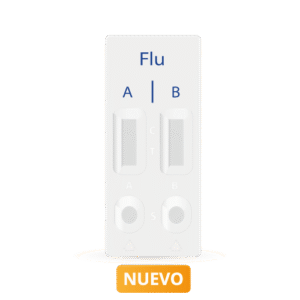 Prueba Influenza Flu A + Flu B – CerTest