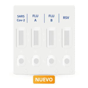 Prueba de SARS-Cov -2+ Flu A + Flu B + RSV – CerTest