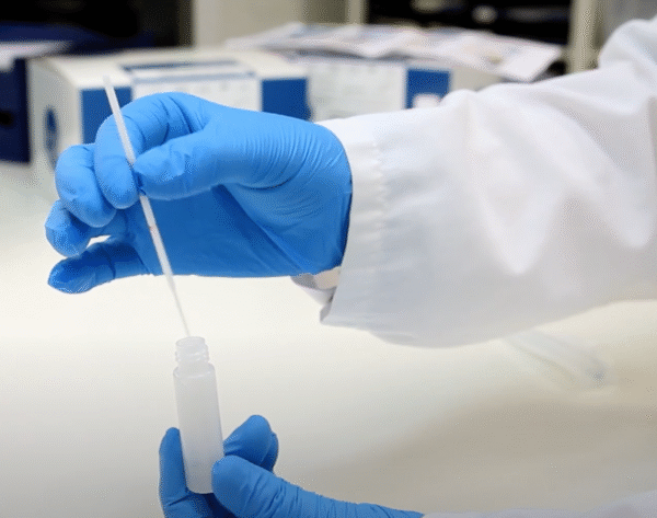 Prueba de SARS-Cov -2+ Flu A + Flu B + RSV – CerTest - Imagen 2