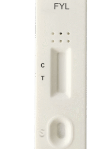 DFY-102 Prueba para detección de fentanilo (FYL) en cassette - caja con 40 pruebas - Certum