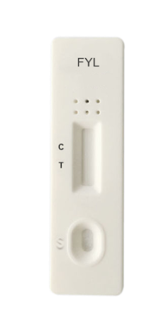 DFY-102 Prueba para detección de fentanilo (FYL) en cassette - caja con 40 pruebas - Certum