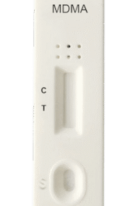 DMD-102 Prueba para detección de éxtasis (XTC) en cassette - caja con 40 pruebas - Certum