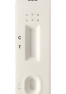 Prueba para detección de la dietilamida de ácido lisérgico (LSD) en Cassette - caja con 40 pruebas - Certum
