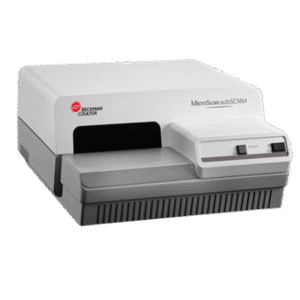 Analizador MicroScan autoSCAN-4 – Beckman Coulter