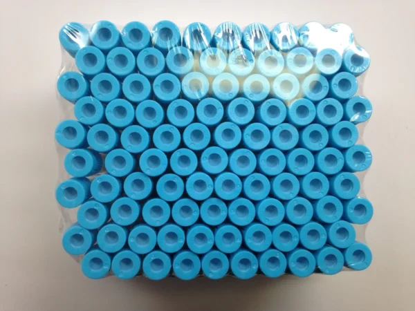 TUBO VACUTAINER AZUL CITRATO DE 2.7 ML BD 363083 - Imagen 4