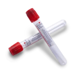 TUBO VACUTAINER ROJO DE 6 ML BD 368175