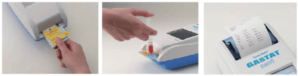 Gasómetro Portátil GASTAT – Navi – Techno Medica - Imagen 2